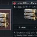 Portable Military Radar