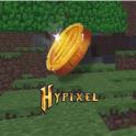 Minecraft Hypixel Coins 1 Unit = 10 Mil