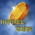 Sale of hypixel coins..I transfer coins both through auction and by trade.