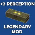 [PS] Perception Legendary Mod (Armor: +2 Perception)