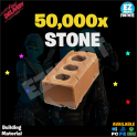 [PC/PS/XBOX] - 50K Stone ( Brick )