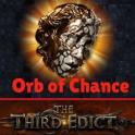 ☯ Orb of Chance ★ POE 2 ★  Rise of the Abyssal Softcore ★ Instant Delivery
