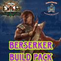 ✅ Build Holy Hammers Berserker | Endgame Setup | POE: Allflame
