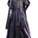 Gloamgown Elementalist Robe - Fast Delivery [Runes of Aldur]