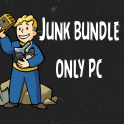 ⭐[PC] JUNK BUNDLE X25000 ALL 35 TYPES + x25000 FLUX ALL 5 types [FAST DELIVERY]⭐