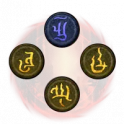 x1 Glyph Leveling from 1 to 100 - Fast Delivery - Instant Start - Season 14