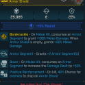 Heavyweight [Armor segment, Boxer, Reinforcement] (Vladof shield)