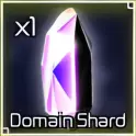 DOMAIN SHARD - JUJUTSU INFINITE
