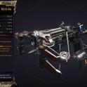 ⭐[MODDED] L40 APEX - 79.137 DMG (+78.939/S DARK DMG) - 10389% GUN DMG - ECNAHNTEDx3⭐