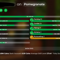 Minecraft account / Skill average 27( Farming 50 /Mining 27 ) / NW 600M / Hypixel lvl 76/ Cata 19