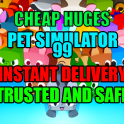 Pet Simulator 99 (Pet Sim 99) - Huge Happy Computer - Cheap and Fast Delivery