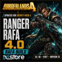 ⭐[GOD ROLL FULL BUILD] L60/L70 RANGER RAFA 4.0 - UVH7 | TRUE MAYHEM 20⭐
