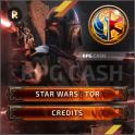 Star Wars Credits - US - Satele shan - fast & safe (min order 300kk - 3 units)