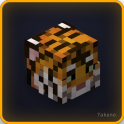 Legendary Tiger Pet LVL 100 HYPIXEL SKYBLOCK
