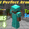 XII Perfect Armor ( Mythic + 5Star + Maxed ) Insant Delivery
