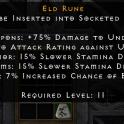 Eld Rune - Non-ladder Hardcore