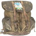 Pioneer Scout Possum Backpack Plan
