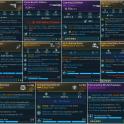 ⭐[GOD ROLL FULL BUILD] L60 GAMEBREAKER RAFA 3.0 – UVH7 | TRUE M20 – 11 ITEMS – MELEE⭐