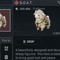 G.O.A.T