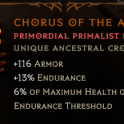 Chorus of the Anurok (Circle of Fortune only) - Beneath Ancient Skies