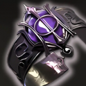 Original Sin Amethyst Ring - Fast Delivery [Forbidden Rites]