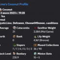 MVP+ / 4.54B NW / 31 CATA / 7 HOTM / 221 LVL SB / 35 SA / GOOD SLAYERS/ 47 COMBAT / SOLO COOP / MAIL