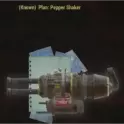 Plan: Pepper Shaker