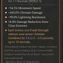 4GA FISTS OF FATE / Random DMG Gloves - +77.7% Lucky Hit / +Vuln