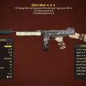 [PS] Furious Elder's Mark Submachine Gun (+25% Weapon Speed/+15% Reload Speed)