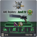 ARC Raiders - Anvil IV *12  (Compensator + Diverter)
