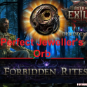☯ Perfect Jeweller's Orb ⭐ POE 2 ⭐  Return of the Ancients Softcore ⭐ Instant Delivery