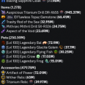 ★ Skyblock Mining Profile 3.9B NW (3.65B Unsoulbound) | 680M PURSE | PROFILE / ISLAND |