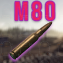 [0.14.0] Ammo 7.62x51 mm M80//M1A//RSASS//SA-58//G28//SR-25