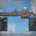 Quad Explosive Railway (15% faster reload)