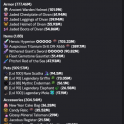 ✅ PROFILE | 3.84B Networth - 250M Purse | 24 Minion Slots | 3.14B UNSOULBOUND