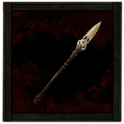 Seaglass Spear 500+ Accuracy Rating / Critical Hit Chance - random other stats