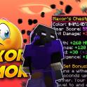 Hypixel Skyblock Item ││4/4 Mythic ✪✪✪✪✪ Maxor's Full Set ││ KurzFroge ││Quick, Fast, Easy!││