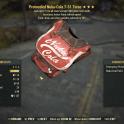 [Legendary Power Armor] Unyielding T-51 Armors (Food Drink Chem Weight Reduction, 5/5 FULL AP REFRESH)