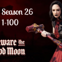 ⭐[PC] Rank 100・Season 26 Beware The Blood Moon S.C.O.R.E Boosting・All PC Platform・SCORE⭐