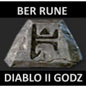 Ber Rune | Project Diablo 2 S9 Softcore | Real Stock