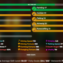 ✳️❗️ Solo-Coop | MVP+ | 297 SB lvl | 50 AVG | Cata 37 | 7.63b NW | Full accept ❗️✳️