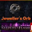 ☯️  Jewellers orb ( Jeweller's orb ) ⭐ POE 1 ⭐ Keepers of the Flame Softcore ⭐ Instant Delivery