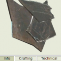 Glass Shards [10.000] (Junk)