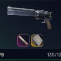 Anvil IV with Compensator III and Anvil Splitter