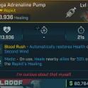 ⭐[META ROLL] L60 ADRENALINE PUMP (MEDIC) - SEE IMAGE FOR STATS⭐