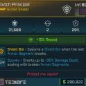 ⭐[META ROLL] L60 PRINCIPAL (CORROSIVE) - SPUNKY - SEE IMAGE FOR STATS⭐