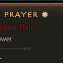 800 IP 1GA Vasily's Prayer - random stats - Season 10