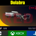 Dolabra Full durability 130] [PC/PS/XBOX]