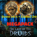 {MEGAPACK}: 50 Divine + 2000 exalted / POE 2 ★  The Last of the Druids Softcore/ Instant