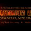 Speedrun+ Ultimatum 
Softcore 1-70 Leveli
ng + 3 Labs + 10 Act
s ≈6 hours
